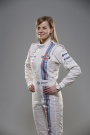 Bild: Formel 1, 2014, Williams, Susie Wolff, Stoddart