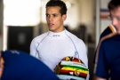 Bild: GP2, 2014, Test, AbuDhabi, Jefferies