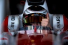 Bild: GP2, 2014, Test, AbuDhabi, Vandoorne