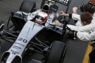 Bild: Formel 1, 2014, Melbourne, Magnussen, McLaren