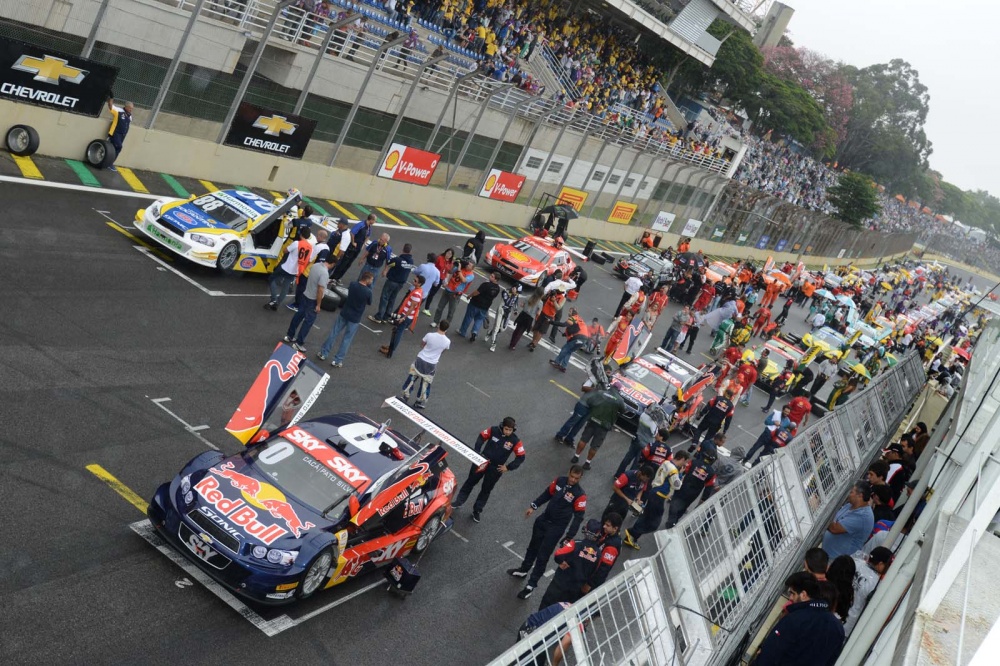 Bild: StockCar, Brazil, 2014, Interlagos