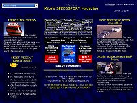 Speedsport Magazine 1999