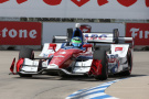 Conor Daly - A.J. Foyt Enterprises - Dallara DW12 (MAk) - Chevrolet