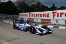 Dallara DW12 (MAk) - Honda