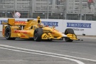 Dallara DW12 (MAk) - Honda