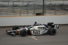 Dario Franchitti - Andretti Green Racing - Dallara IR-05 - Honda