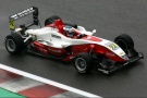 Dallara F308 - AMG Mercedes