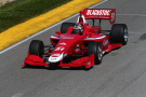 Shelby Blackstock - Belardi Auto Racing - Dallara IL15 - Mazda