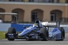 Dallara DW12 - Lotus