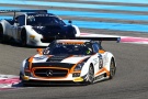 Mercedes SLS AMG GT3