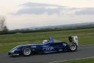 Sam Abay - Carlin Motorsport - Dallara F308 - AMG Mercedes