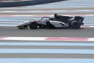 Dallara F2 2018 - Mecachrome