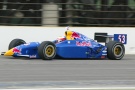Dallara IR-02 - Infiniti