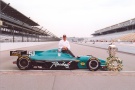 Eddie Cheever - Cheever Racing - Dallara IR7 - Oldsmobile