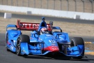 Dallara DW12 (MAk) - Chevrolet