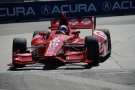 Dallara DW12 - Honda
