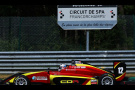 Ayrton Simmons - Chris Dittmann Racing - Tatuus MSV F3-016 - Cosworth