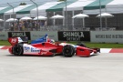 Dallara DW12 - Honda