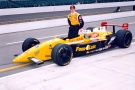 Richie Hearn - Della Penna Motorsports - Reynard 95i - Ford
