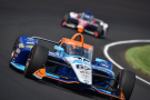 Dallara DW12 (IR18) - Chevrolet