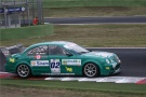 Walter Nudo - Ferlito Motors - Jaguar S‐Type R