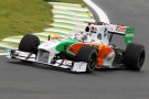 Force India VJM03 - Mercedes