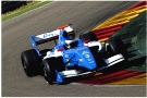 Carlos Huertas - Fortec Motorsport - Dallara FR35-12 - Renault