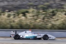 Jazeman Firhan Jaafar - Fortec Motorsport - Dallara FR35-12 - Renault