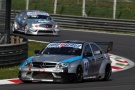 Giuseppe Cipriani - Hartmann Racing - Mercedes C63 AMG (W204)