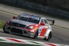 Hans Hartmann - Hartmann Racing - Mercedes C63 AMG (W204)