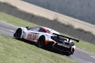 Grégoire Demoustier - Hexis Racing - McLaren MP4-12C GT3