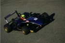 Gustavo Myasava - Hitech Racing - Dallara F308 - Berta