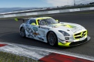 Mercedes SLS AMG GT3