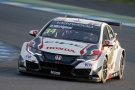 Ryo Michigami - JAS Motorsport - Honda Civic WTCC TC1