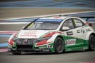 Gabriele Tarquini - JAS Motorsport - Honda Civic WTCC TC1