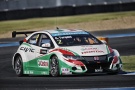 Gabriele Tarquini - JAS Motorsport - Honda Civic WTCC TC1