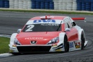 Allan Hellmeister - JF Racing - Peugeot 408 V8