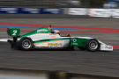 Rinus VeeKay (Van Kalmthout) - Juncos Racing - Tatuus PM18 - Mazda