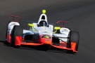 Buddy Lazier - Lazier Partners Racing - Dallara DW12 (MAk) - Chevrolet