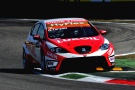 Gabriele Tarquini - Lukoil Racing Team - Seat Leon 1.6T