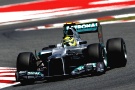 Mercedes F1 W03