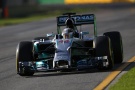 Lewis Hamilton - Mercedes GP - Mercedes F1 W05