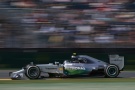 Nico Rosberg - Mercedes GP - Mercedes F1 W05