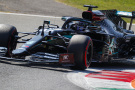 Mercedes F1 W11