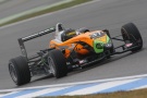Dallara F308 - AMG Mercedes