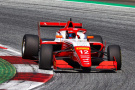 David Vidales - Prema Powerteam - Tatuus F3 T-318 - Alpine