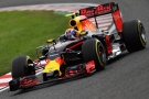 Max Verstappen - Red Bull Racing - Red Bull RB12 - TAG