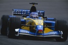 Jarno Trulli - Renault F1 Team - Renault R202