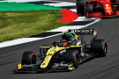 Esteban Ocon - Renault F1 Team - Renault RS20