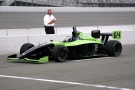 Dallara IP2 - Infiniti